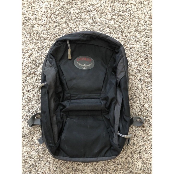 OSPREY Other - Osprey 11”x18” Black Climbing Backpack